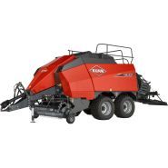 Presse à balle carré KUHN LSB 1270 Omnicut 23 - largeur de balle 120 cm - système de coupe à 23 couteaux_1