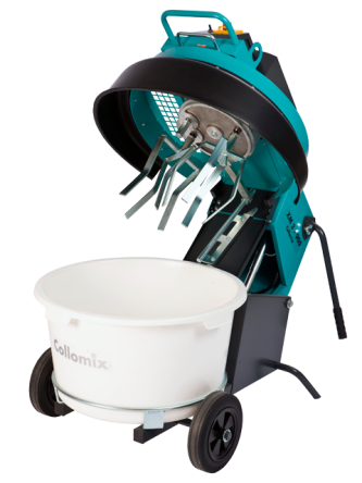 Malaxeur de force XM 3-900 - 70 litres, 2 vitesses, engrenage planétaire_0