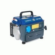 Mc950 - Groupe électrogène portable Mecafer - autonomie 6h - 780W - faible bruit 66dB_0