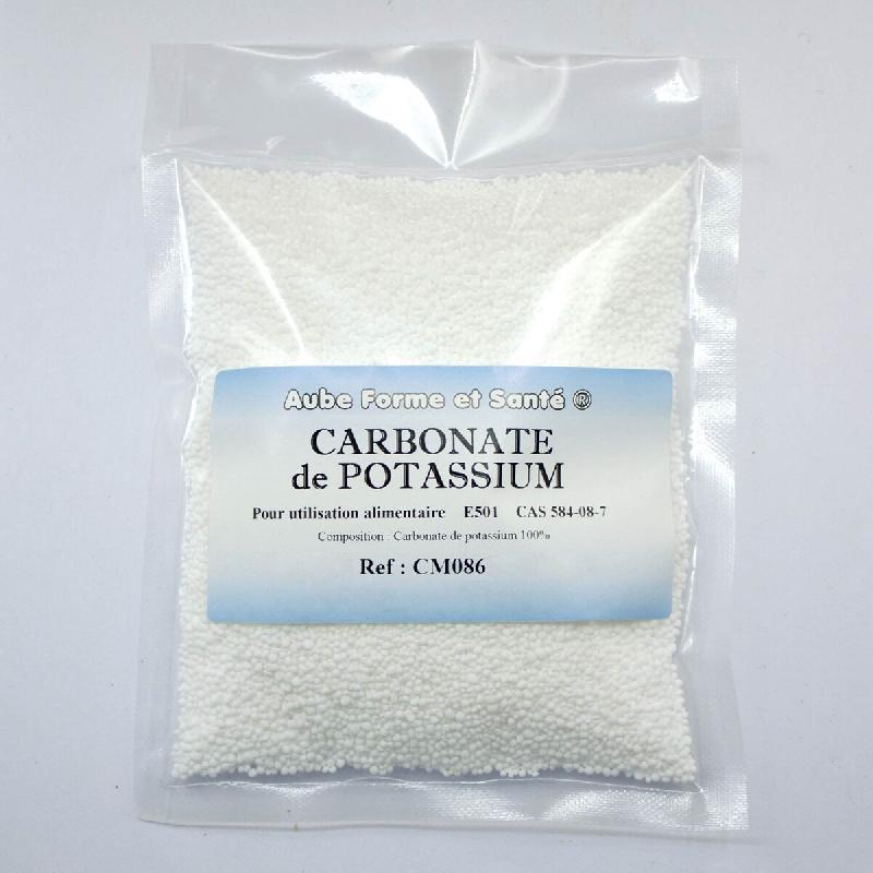 MesZépices - Carbonate de potassium E501(i) - Sachet de 1 kg - 3662310011649_0