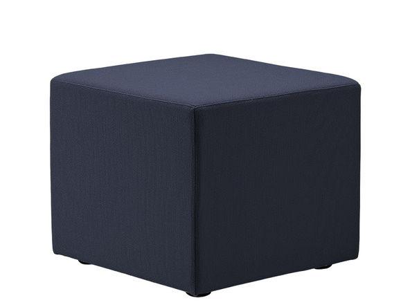 Pouf carré pas cher_0