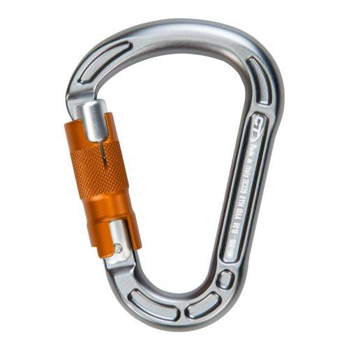 MOUSQUETON ESCALADE - CLIMBING TECHNOLOGY - CONCEPT WG GRIS