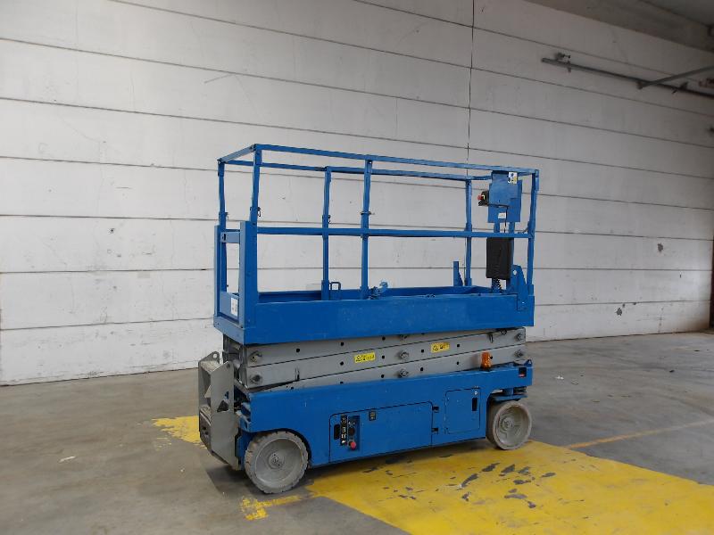 Nacelle ciseaux GENIE gs2032 occasion_0
