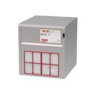 Machine à glace en grains/nuggets - MAJA NAS 175 L R290 - 175 kg/24h (7,3 kg/1h) - Compacte avec refroidissement par air_0