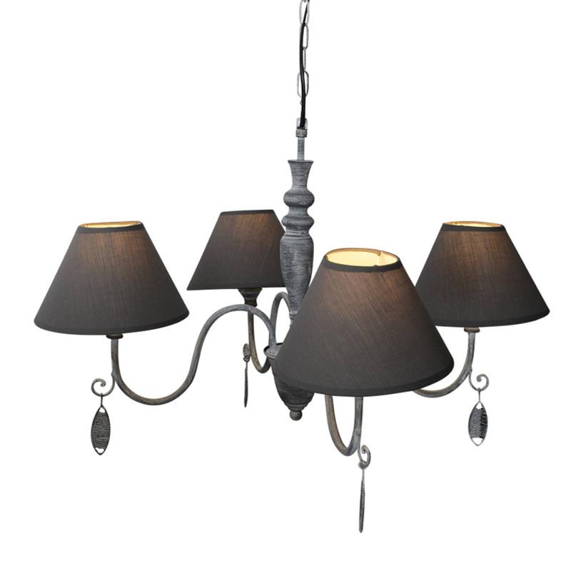 NÄVE SUSPENSION SUSANA EN GRIS ANTIQUE