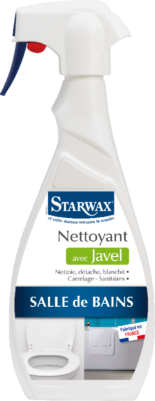 Nettoyant javel STARWAX 0.5 l_0