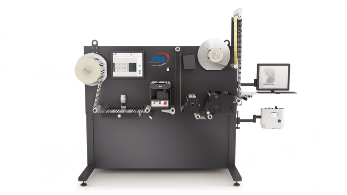 Omega 150 - machine compacte d'inspection, de refente et d'enroulement - abg international_0