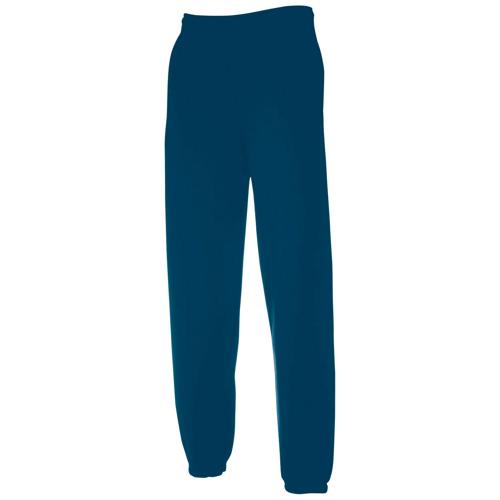 PANTALON JOGGING MOLLETON TECH MARINE