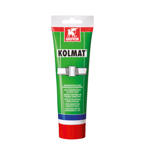 PÂTE D'ÉTANCHÉITÉ KOLMAT EN TUBE DE 300 G/6303661 GRIFFON