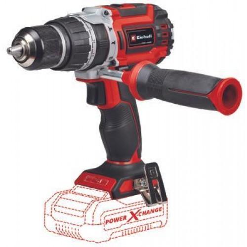 PERCEUSE VISSEUSE À PERCUSSION SANS FIL PRO - TP-CD 18/60 LI- I BL SOLO EINHELL