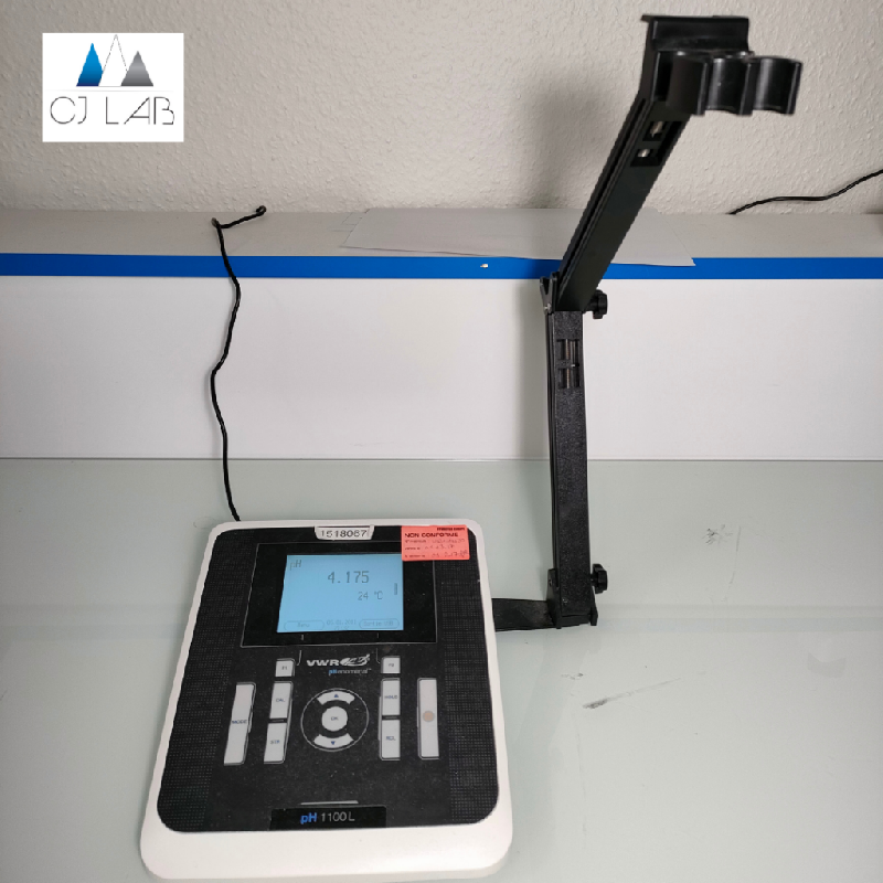 PH mètre, pH1100L, VWR_0