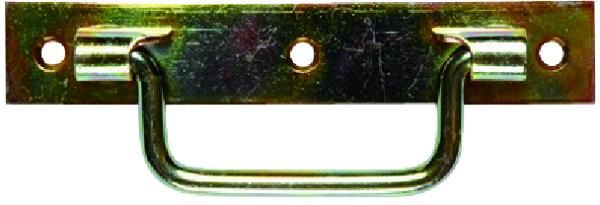 POIGNEE SUR PLATINE LG 160 BICHRO
