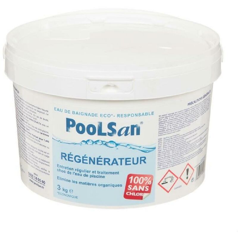 Reva Klor Lent Multifonction 500gr Traitement Piscine Mareva Comparer Les Prix De Reva Klor Lent Multifonction 500gr Traitement Piscine Mareva Sur Hellopro Fr