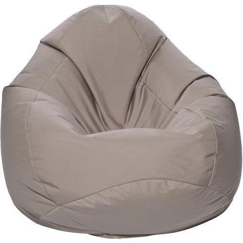 POUF INTÉRIEUR/ EXTÉRIEUR WILLIAM ORIGINAL JUMBOBAG BEIGE - JUMBO BAG