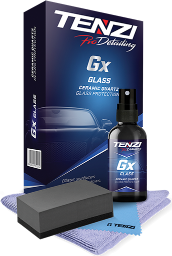 ProDetailing Gx Glass 50ml - Revêtement nanocéramique hydrophobe pour vitres et surfaces vitrées_0