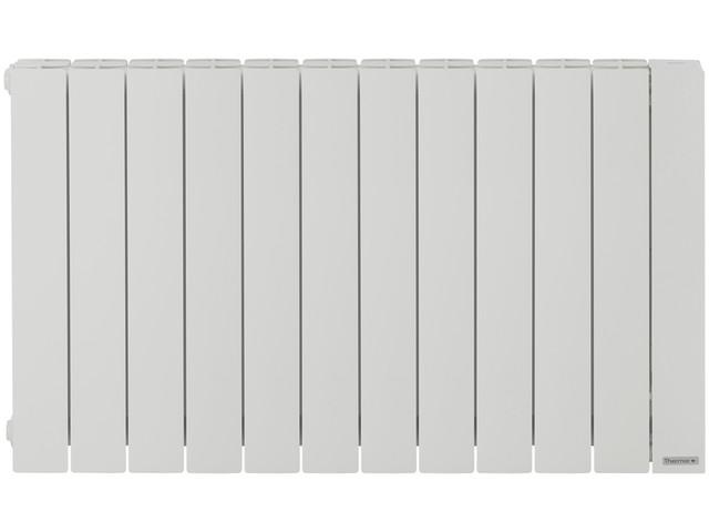 Radiateur chaleur douce Baléares 2 horizontal blanc 2000W - Thermor - 492471_0