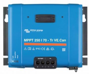 Régulateur solaire mppt 70A 12v/24v/48v ve.Can VICTRON BLUESOLAR 250/70-tr_0