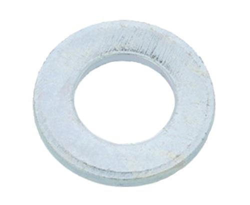 RONDELLE LARGE ULTIMA ACIER ZINGUÉ BLANC NFE 25513