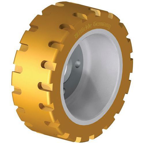 ROUE MOTRICE POUR ENGINS DE MANUTENTION RTH 230X85_50-4-GL - BLICKLE