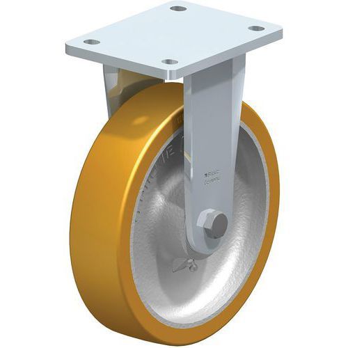 ROUE POLYURÉTHANE EXTRATHANE BO-ALTH 200K - BLICKLE