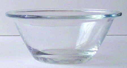 SALADIER TRANSPARENT 14CM - BORMIOLI ROCCO - MISTER CHEF