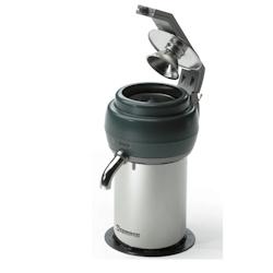 Sammic Professional Citrus Juicer ECP - Manette, 200 oranges/heure, silencieux et compact - gris métal 3420033_0