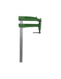 SERRE-JOINT À POMPE ZINGUÉ SERRAGE 800MM - SAILLIE 200MM - MFLS FOREZIENNE