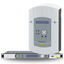 Horloge mère Sigma Prog - alimentation 110/230V - version rack 19 pouces - BODET_0