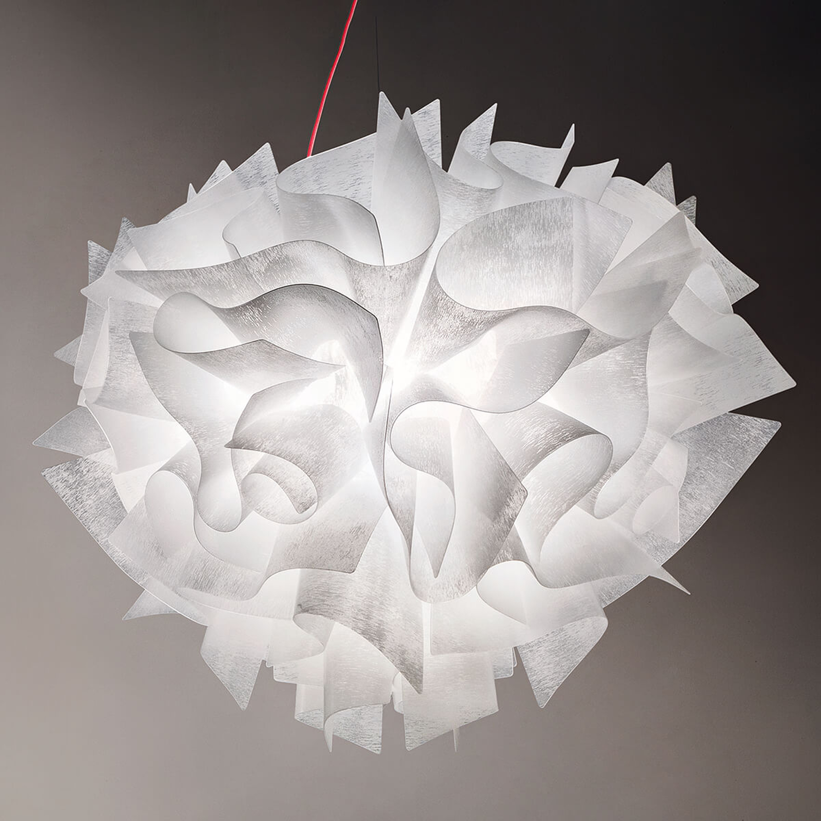 SLAMP VELI COUTURE MEDIUM SUSPENSION Ø 42 CM