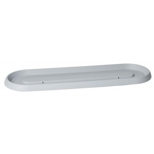 SOUCOUPE 70 CM POUR JARDINIÈRE CANCÙN BÉTON EDA PLASTIQUES