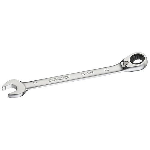 STANLEY 1 CLÉ MIXTE À CLIQUET RÉVERSIBLE MM - STANLEY