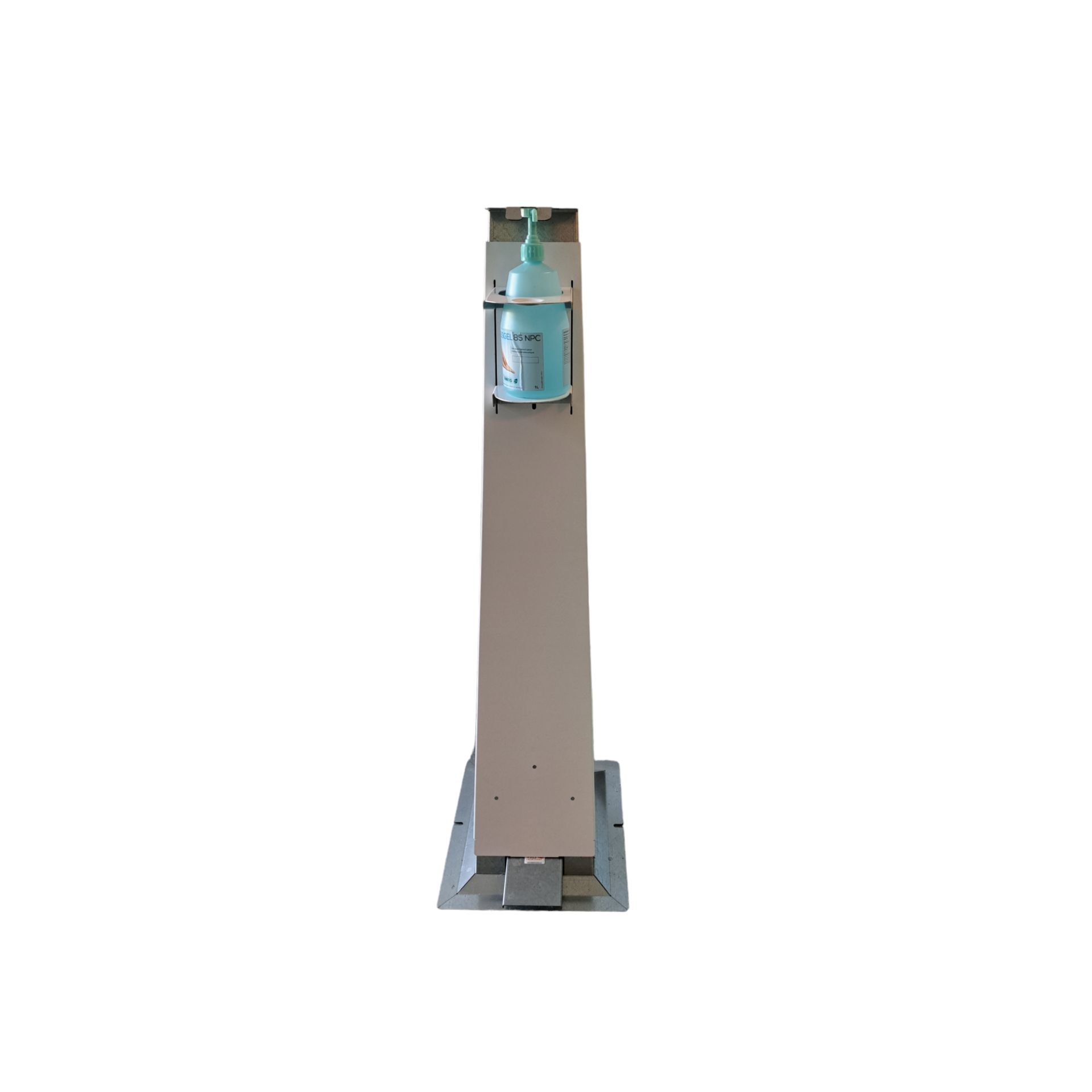 Station d'hygiène WEECLEAN - désinfection des mains pour établissements et lieux publics_0
