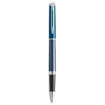 STYLO PLUME POINTE MOYENNE HEMISPHÈRE SEA BLUE