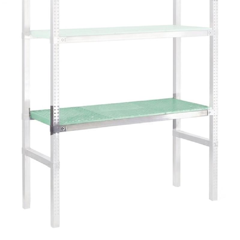 Tablette l.900 x p.400 - verte - storinox - 1905271_0