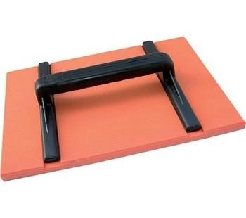 TALOCHE PLOLYURETHANE TRIANGULAIRE 18X26