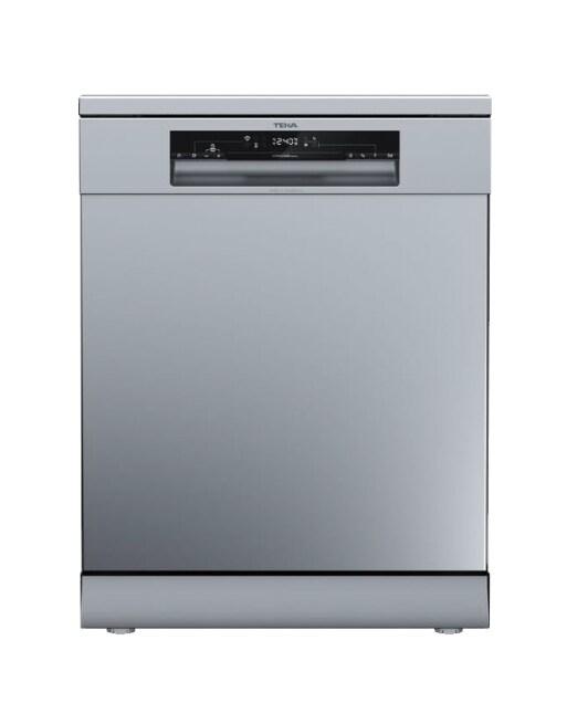 Teka Lave Vaisselle DFS26650 13 Couverts Inox - gris 8434778013863_0