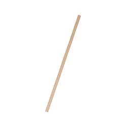 Thouy Pailles droites en carton kraft 20 cm Ø 6 mm par 100 - 3701114808502_0