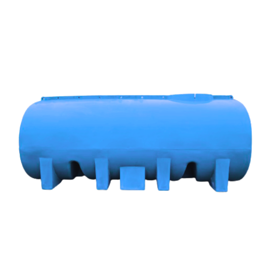 Tonne à eau 10 000 litres - PREMIUM - Cuve de transport en inox avec vanne 80_0