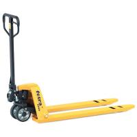 TRANSPALETTE 2T MODÈLE ABAISSÉ, HAUTEUR LEVÉE 55 À 175MM