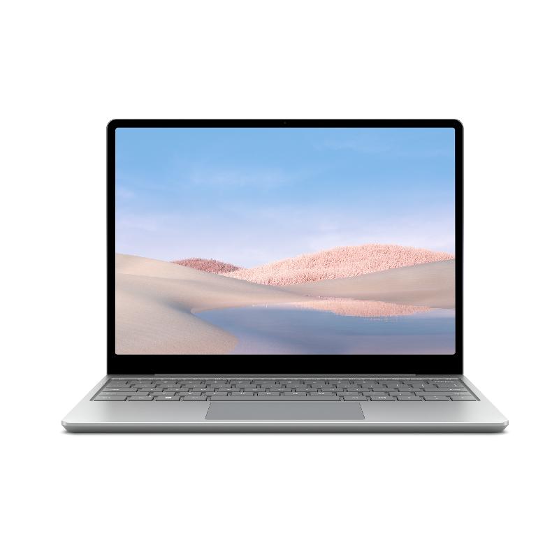 Microsoft Surface Laptop Go - i5/8GB/128GB - Ordinateur portable tactile 12.4'' - Platine_0