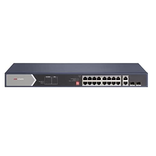 HIKVISION DS-3E0520HP-E SWITCH NON-GÉRÉ GIGABIT ETHERNET (10/100/1000)_0