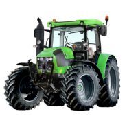 5 series (tier4 final) tracteur agricole -  deutz fahr - 110 à 126 ch_0