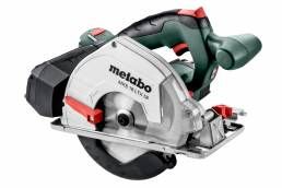 600771840 - Scie circulaire portative sans fil Metabo France - Ø de lame x alésage : 165 x 20 mm, 18V, pour métaux_0