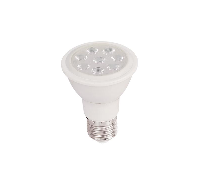 AMPOULE LED SPOT PAR20 E27 - 8 W, 600 LM, 220 V, 3000 K_0