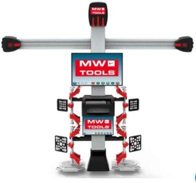 Appareil de géométrie 4 roues 3D 24 pouces MW-Tools UA3D500_0