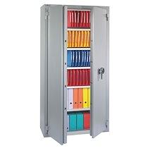 Armoire forte double paroi ignifugée Hartmann 680 litres serrure électronique_0