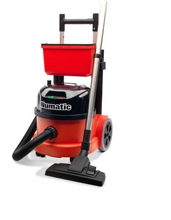 Aspirateur poussières PPT220 Aspitrolley - 620W, 9L, avec chariot et poignée télescopique_0