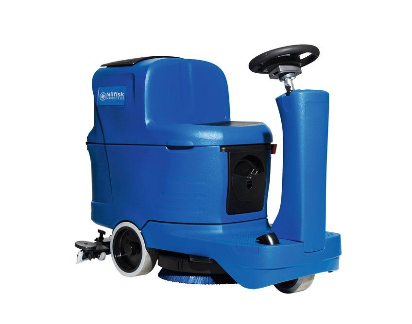 Autolaveuse autoportée Alto Scrubtec R 253 à batterie - largeur de travail 530 mm - capacité cuve 70 L_0