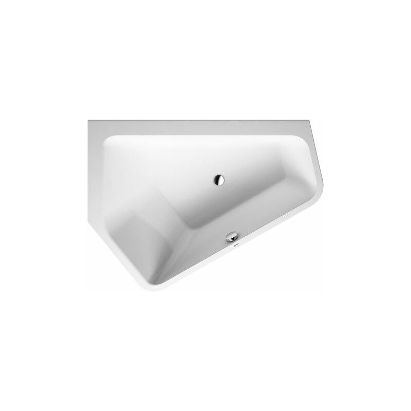 Baignoire Duravit Paiova 1770 X 1300 Mm Avec Habillage Acrylique Sans Jointure Et Pieds Blanc Blanc Duravit Ag Comparer Les Prix De Baignoire Duravit Paiova 1770 X 1300