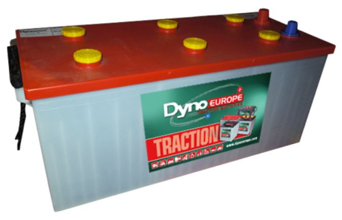 Batterie DYNO EUROPE pzs150 12v 183ah_0
